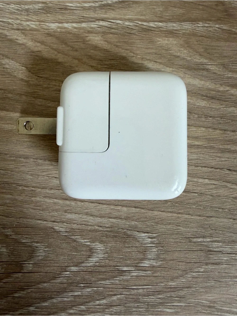 Used Original Apple 10W USB Wall Charger Block Power Adapter iPhone iPad iPod